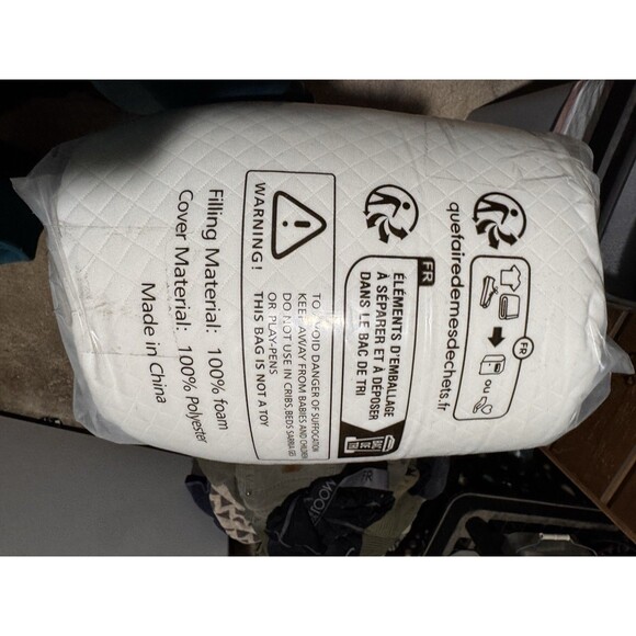 Bespilow King Size Wedge Pillow New in Package - Picture 5 of 8